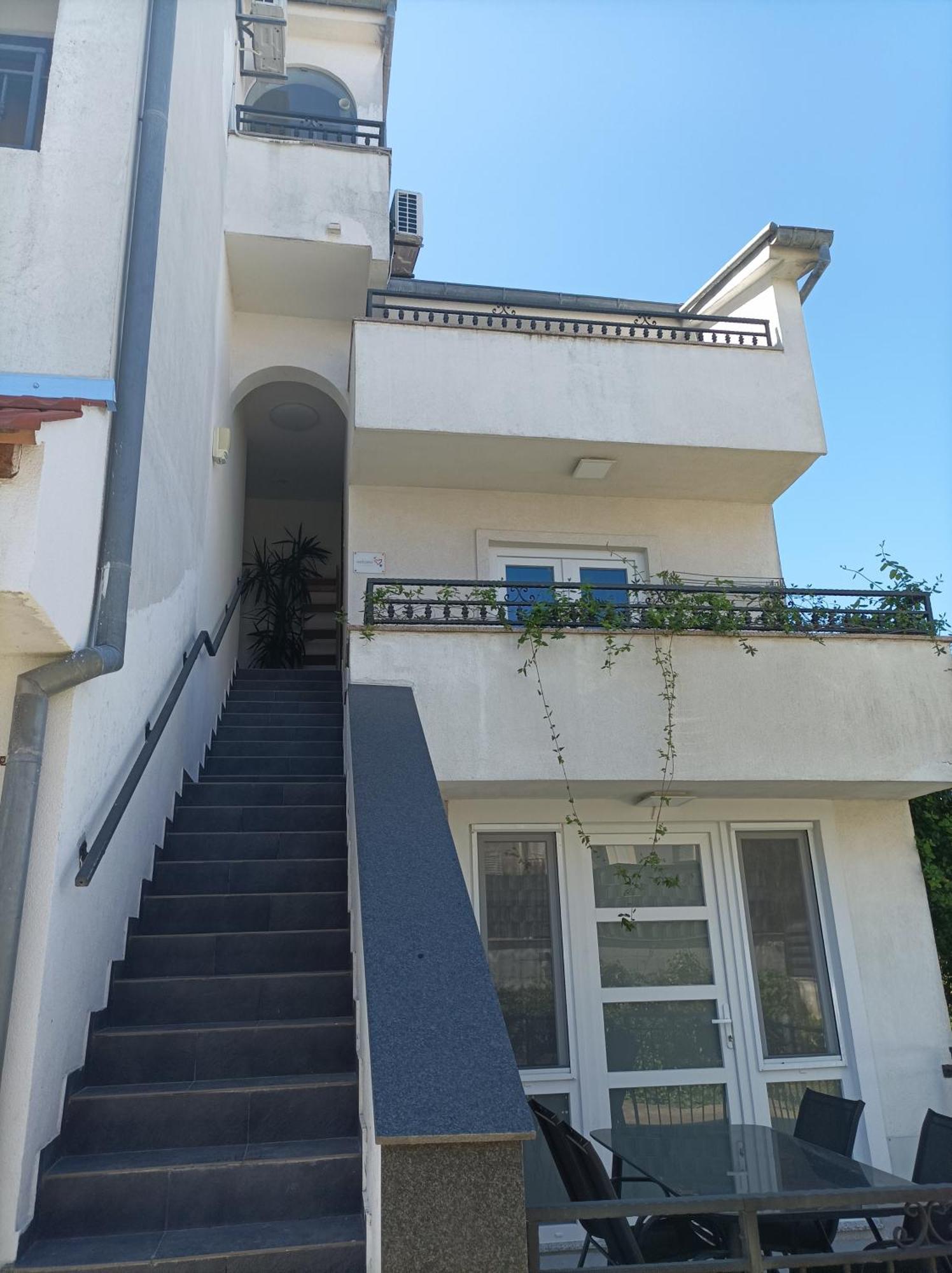 Rooms & Apartment Hegic Zadar Zewnętrze zdjęcie