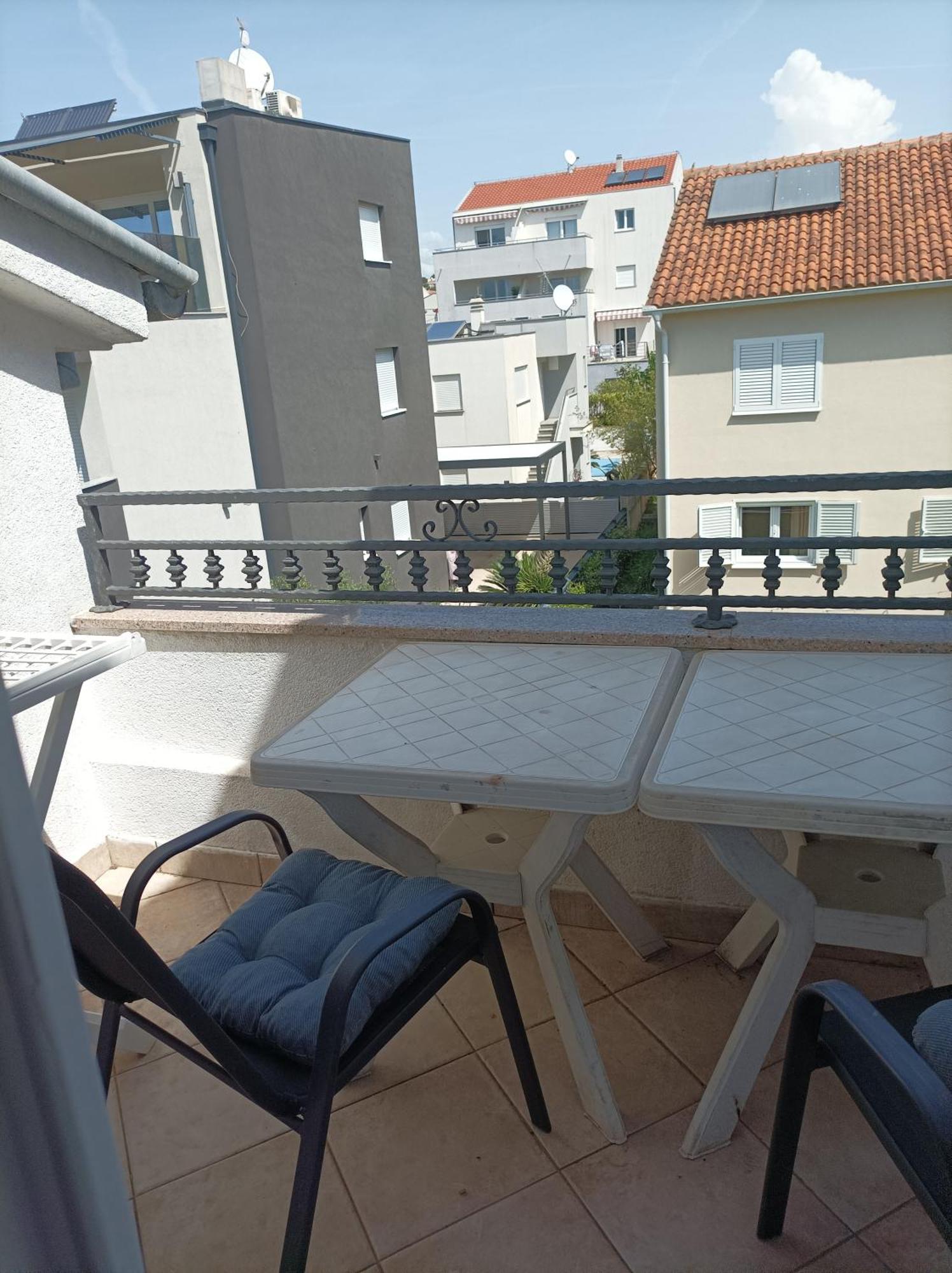 Rooms & Apartment Hegic Zadar Zewnętrze zdjęcie