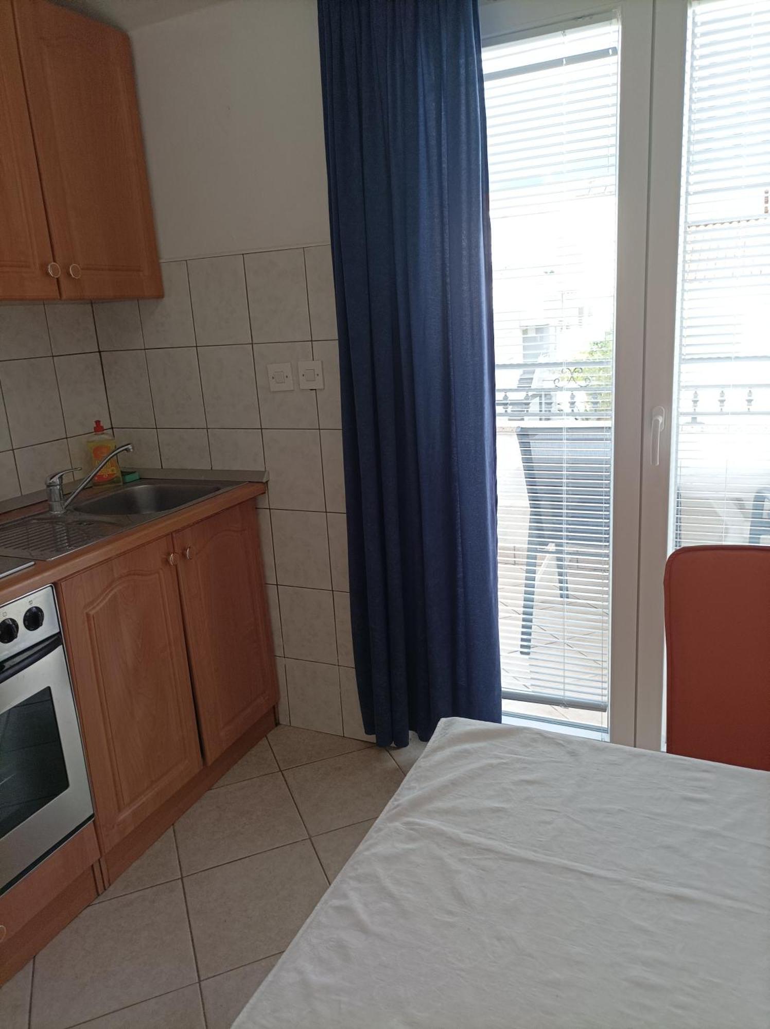 Rooms & Apartment Hegic Zadar Zewnętrze zdjęcie
