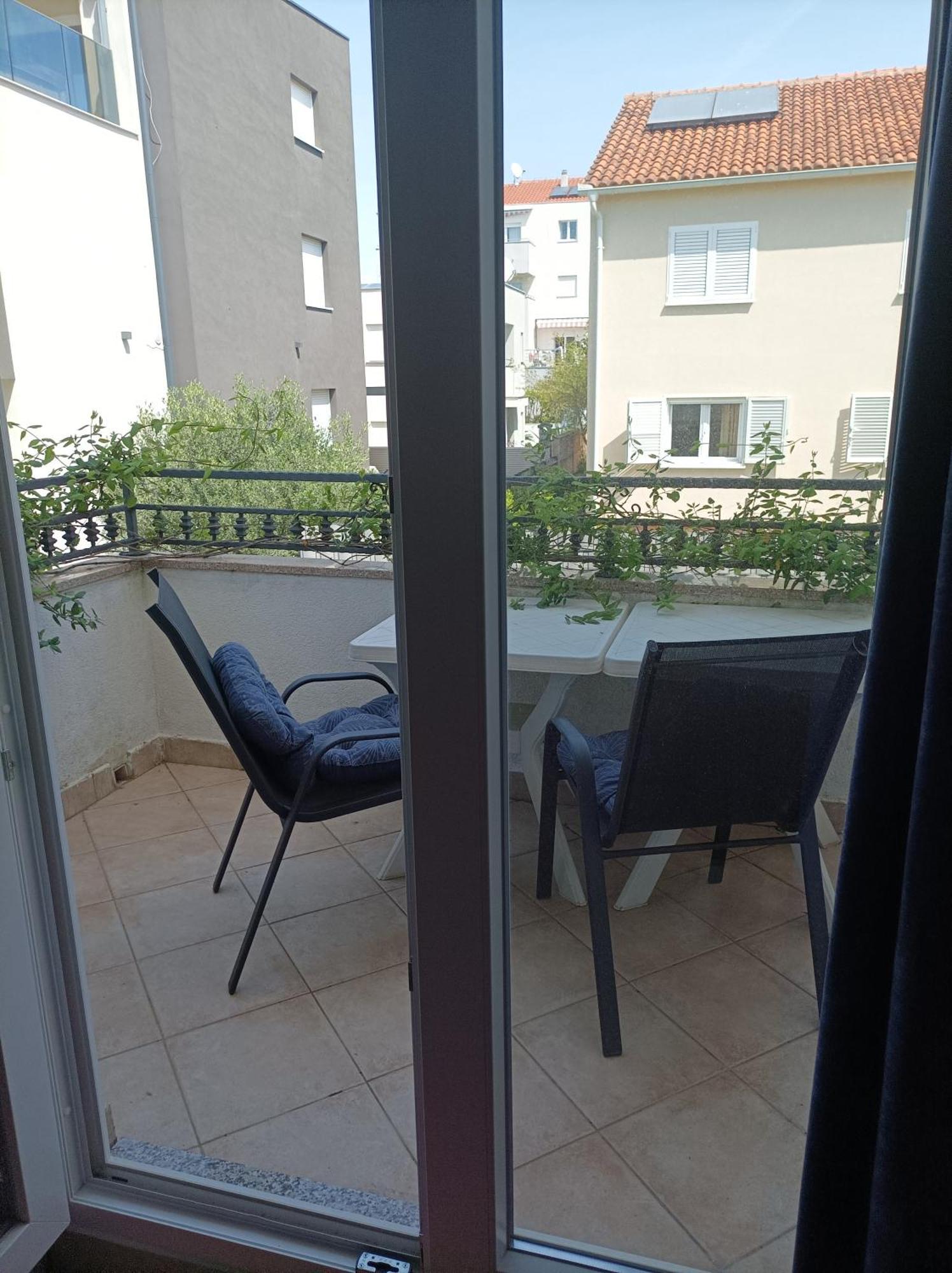Rooms & Apartment Hegic Zadar Zewnętrze zdjęcie