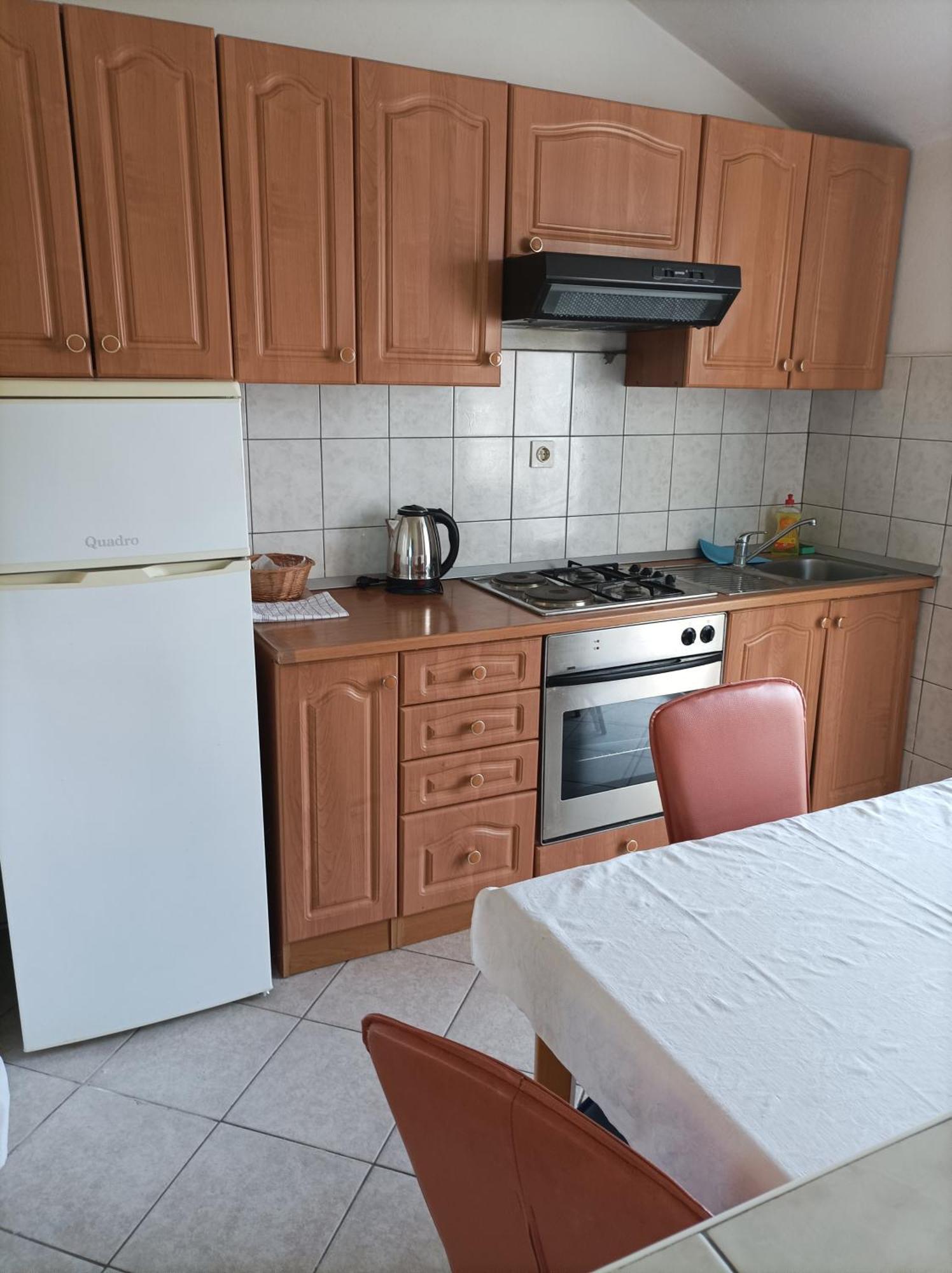 Rooms & Apartment Hegic Zadar Zewnętrze zdjęcie