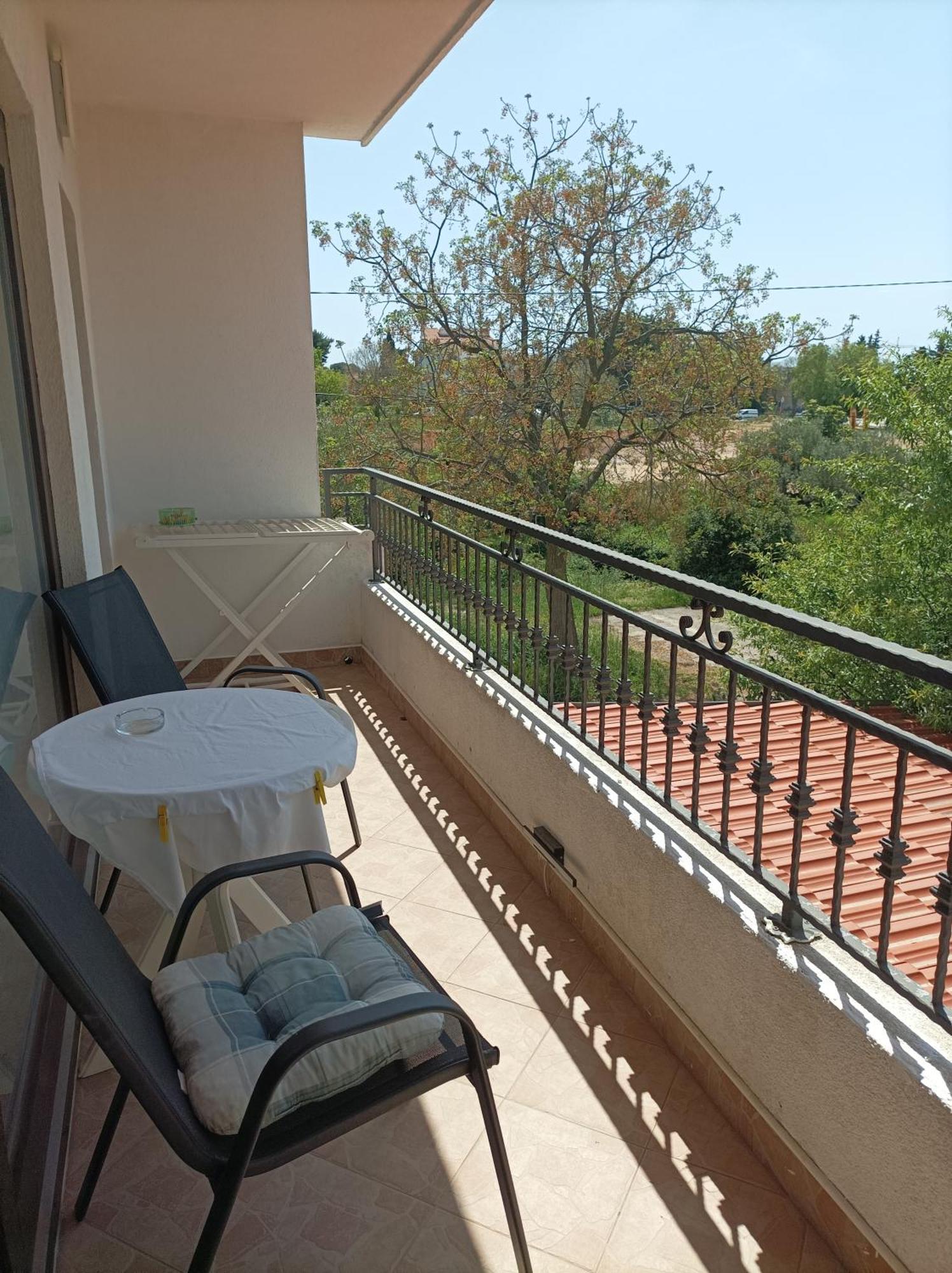 Rooms & Apartment Hegic Zadar Zewnętrze zdjęcie